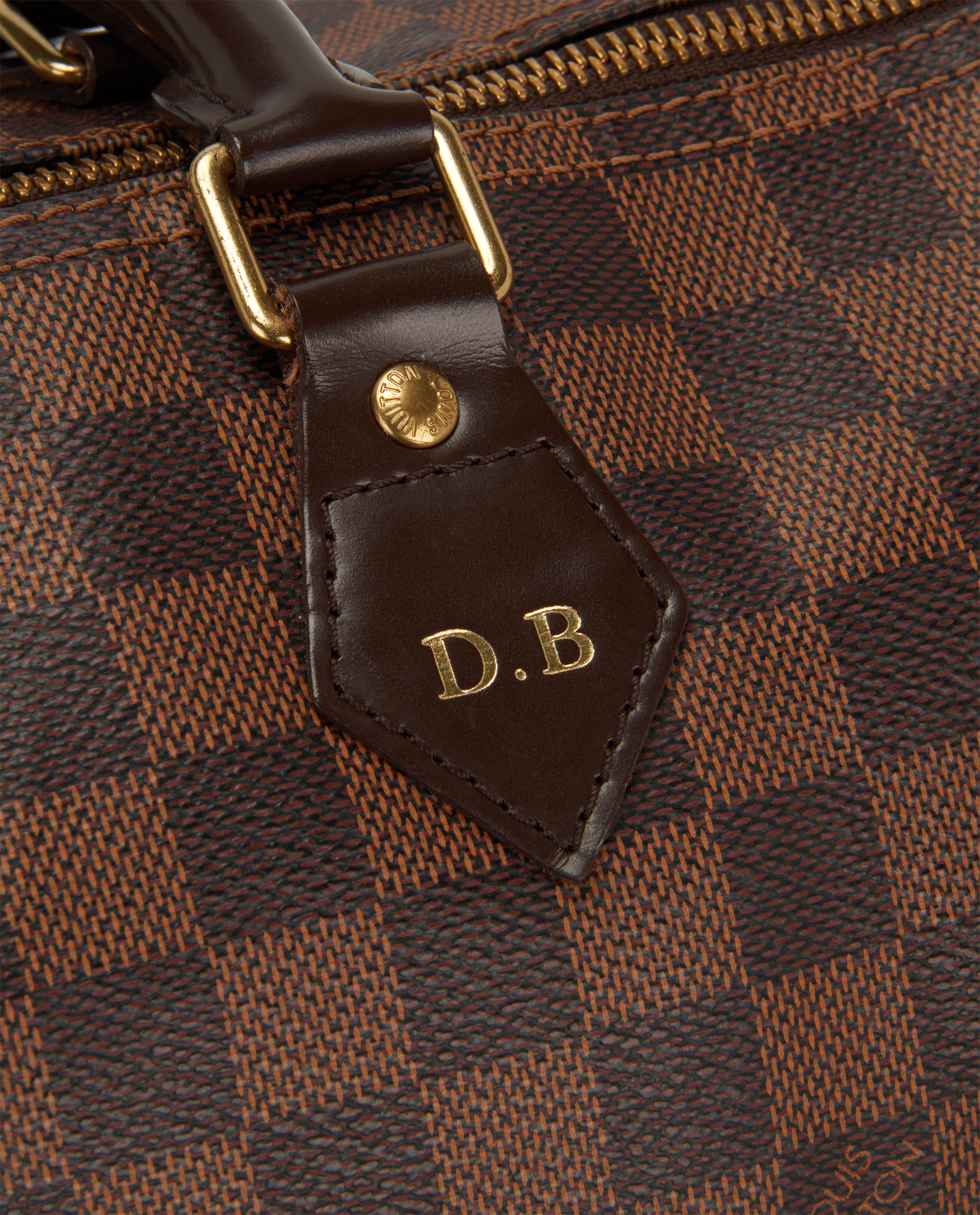 Speedy 35, &pound;750, Handbags, Brown, Canvas, Other view